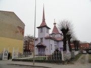 Церковь Александра Невского - Лиепая - Лиепая, город - Латвия