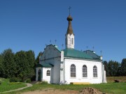 Церковь Александра Невского, , Кичменгский Городок, Кичменгско-Городецкий район, Вологодская область