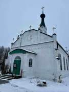 Церковь Александра Невского, , Кичменгский Городок, Кичменгско-Городецкий район, Вологодская область