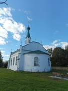 Кичменгский Городок. Александра Невского, церковь