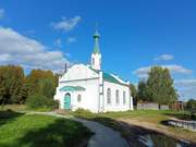 Кичменгский Городок. Александра Невского, церковь