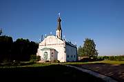 Кичменгский Городок. Александра Невского, церковь