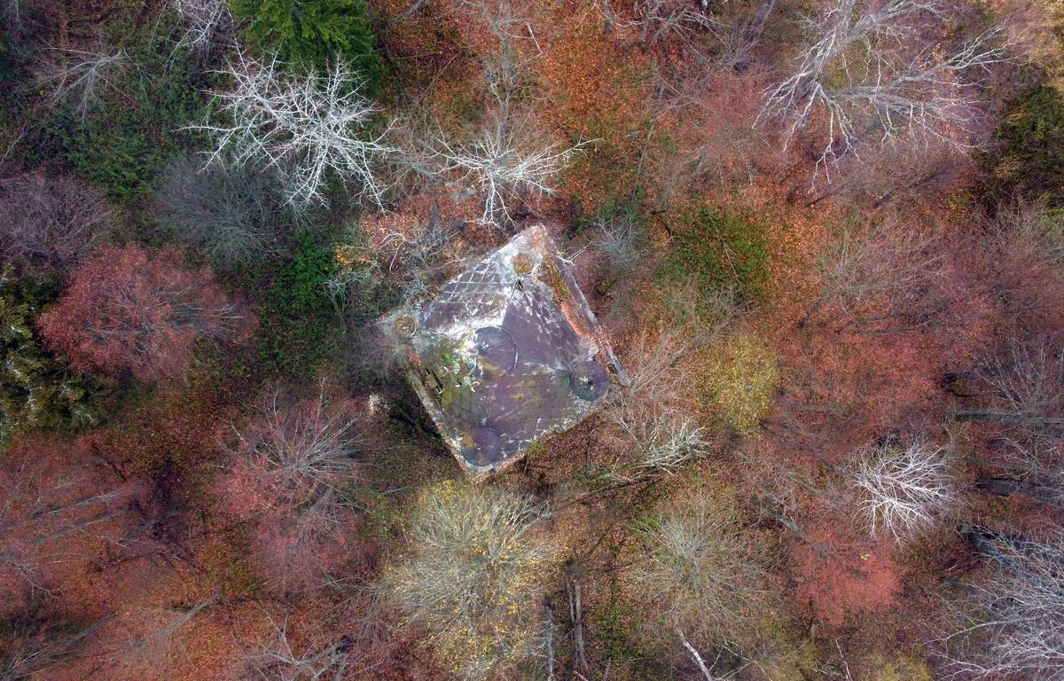 Церковь Рождества Пресвятой Богородицы на Сендеге, Никола-Пустынь (Островский район, Костромская область). фасады