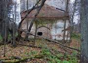 Никола-Пустынь. Рождества Пресвятой Богородицы на Сендеге, церковь