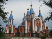 Церковь Смоленской иконы Божией Матери - Камызяк - Камызякский район - Астраханская область
