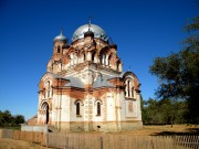 Пришиб. Покрова Пресвятой Богородицы, церковь