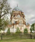 Церковь Покрова Пресвятой Богородицы, , Пришиб, Енотаевский район, Астраханская область