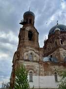 Церковь Покрова Пресвятой Богородицы, , Пришиб, Енотаевский район, Астраханская область