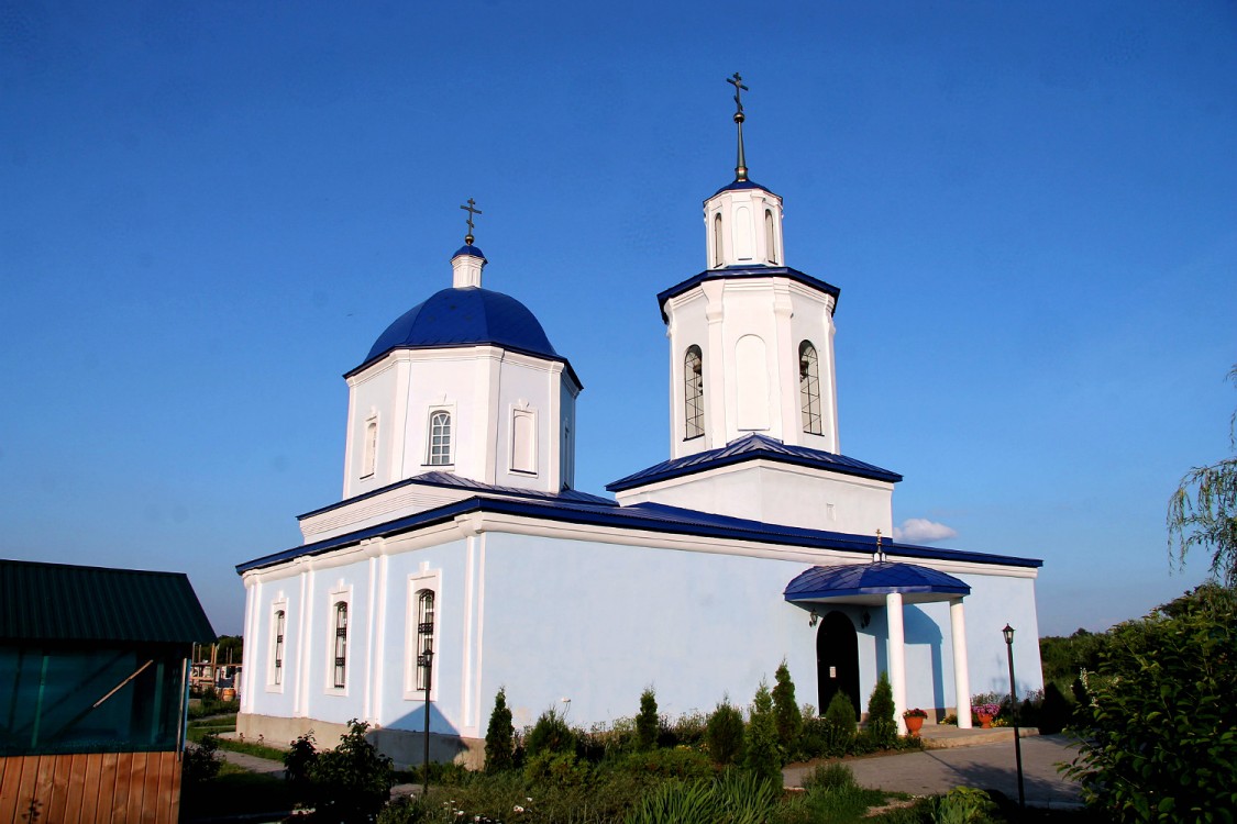 троицкий храм елец