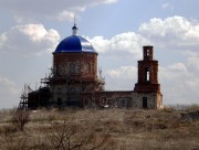 Церковь Казанской иконы Божией Матери