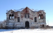Церковь Николая Чудотворца, , Знаменка, Большеболдинский район, Нижегородская область