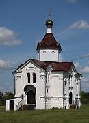Знаменка. Николая Чудотворца, церковь