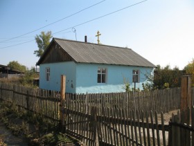 Усть-Каменогорск. Молитвенный дом Герасима Великопермского