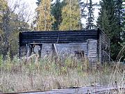 Церковь Николая Чудотворца, вид с северо-востока<br>, Кудрино, Никольский район, Вологодская область