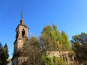 Церковь Николая Чудотворца, южный фасад<br>, Палагино (б.Грудево), Судиславский район, Костромская область