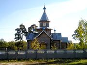 Церковь Владимирской иконы Божией Матери, , Пушкино, Дзержинск, город, Нижегородская область