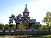 Пушкино. Владимирской иконы Божией матери, церковь