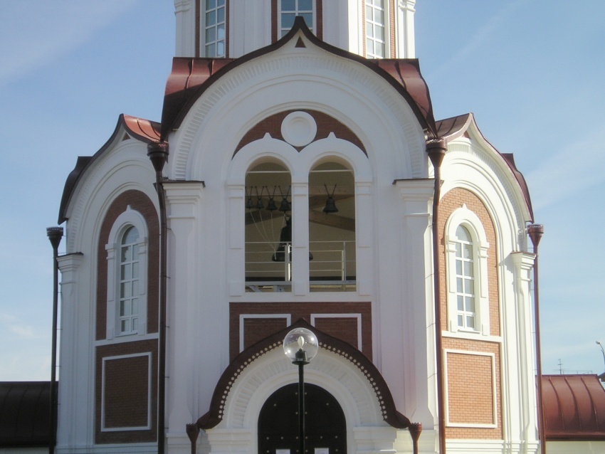 Церковь Антония Великого, Дзержинск (Дзержинск, город, Нижегородская область). архитектурные детали