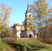 Церковь Космы и Дамиана, , Козьмодемьян, Островский район, Костромская область