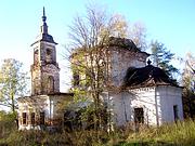 Церковь Космы и Дамиана - Козьмодемьян - Островский район - Костромская область