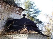 Церковь Космы и Дамиана, , Козьмодемьян, Островский район, Костромская область