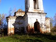 Церковь Космы и Дамиана, , Козьмодемьян, Островский район, Костромская область