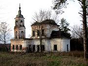 Церковь Космы и Дамиана - Козьмодемьян - Островский район - Костромская область