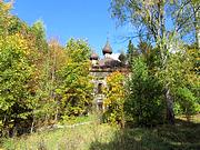 Никола-Пустынь. Рождества Пресвятой Богородицы на Сендеге, церковь