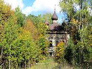 Никола-Пустынь. Рождества Пресвятой Богородицы на Сендеге, церковь