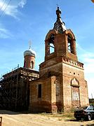Церковь Покрова Пресвятой Богородицы, , Басы, Лиманский район, Астраханская область