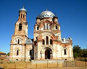 Церковь Покрова Пресвятой Богородицы - Пришиб - Енотаевский район - Астраханская область