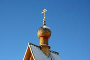 Церковь Смоленской иконы Божией Матери - Климовка, база отдыха - Восточно-Казахстанская область - Казахстан
