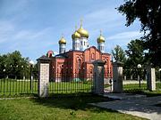 Церковь Зиновия, иерея Согринского, , Усть-Каменогорск, Восточно-Казахстанская область, Казахстан