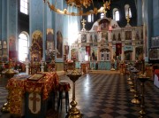 Церковь Рождества Пресвятой Богородицы - Никольское - Енотаевский район - Астраханская область