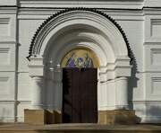 Церковь Рождества Пресвятой Богородицы - Никольское - Енотаевский район - Астраханская область
