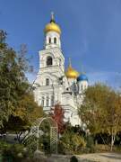 Церковь Рождества Пресвятой Богородицы - Никольское - Енотаевский район - Астраханская область
