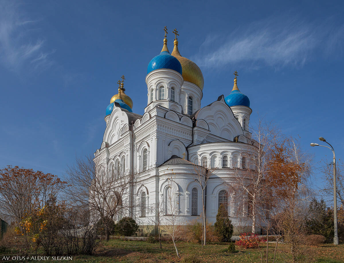 Церковь Рождества Пресвятой Богородицы, Никольское (Енотаевский район, Астраханская область). фасады