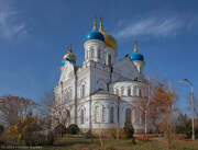 Никольское. Рождества Пресвятой Богородицы, церковь
