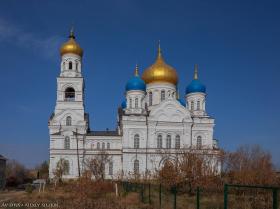 Никольское. Церковь Рождества Пресвятой Богородицы