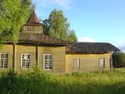 Церковь Рождества Пресвятой Богородицы, 2005<br>, Жаровиха (Жеровиха), Кичменгско-Городецкий район, Вологодская область