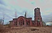 Попово. Рождества Пресвятой Богородицы, церковь