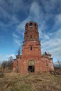 Попово. Рождества Пресвятой Богородицы, церковь