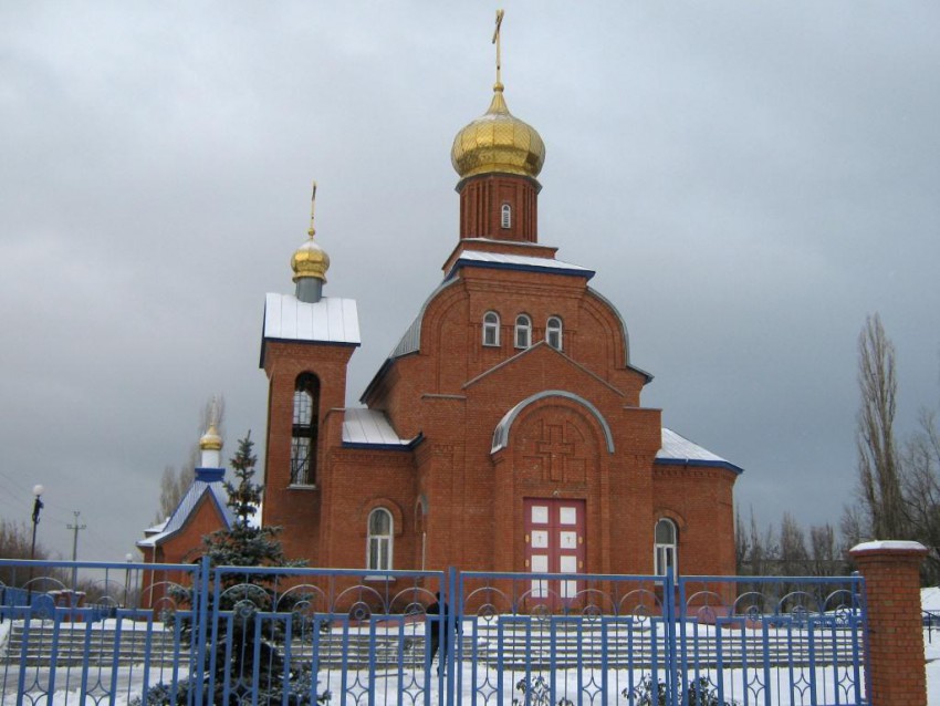 Церковь иконы Божией Матери 