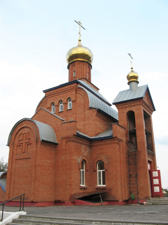Церковь иконы Божией Матери 