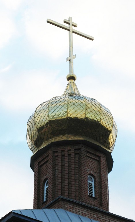 Балашов. Церковь иконы Божией Матери 
