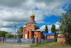 Балашов. Церковь иконы Божией Матери 