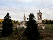 Городецкий Архангельский погост (Городок Вотложемский). Михаила Архангела на Вотложемском Городке, церковь