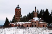 Церковь Михаила Архангела на Вотложемском Городке, , Городецкий Архангельский погост (Городок Вотложемский), Котласский район и г. Котлас, Архангельская область