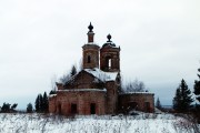 Церковь Михаила Архангела на Вотложемском Городке - Городецкий Архангельский погост (Городок Вотложемский) - Котласский район и г. Котлас - Архангельская область