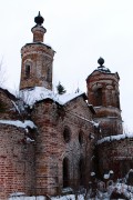 Церковь Михаила Архангела на Вотложемском Городке, , Городецкий Архангельский погост (Городок Вотложемский), Котласский район и г. Котлас, Архангельская область